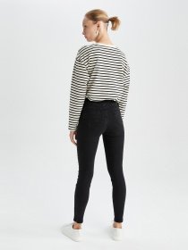 Скинни джинсы DeFacto модель Y0850AZ-NM40 Фото