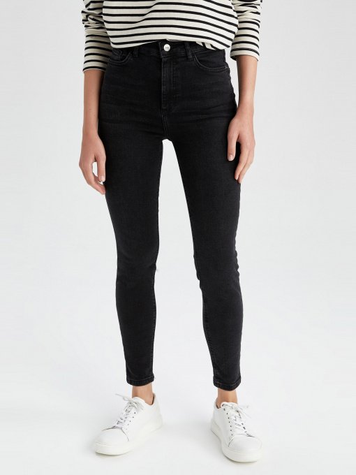 Скіні джинси DeFacto модель Y0850AZ-NM40 Фото