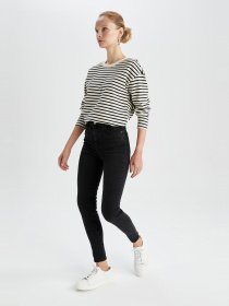 Скіні джинси DeFacto модель Y0850AZ-NM40 Фото