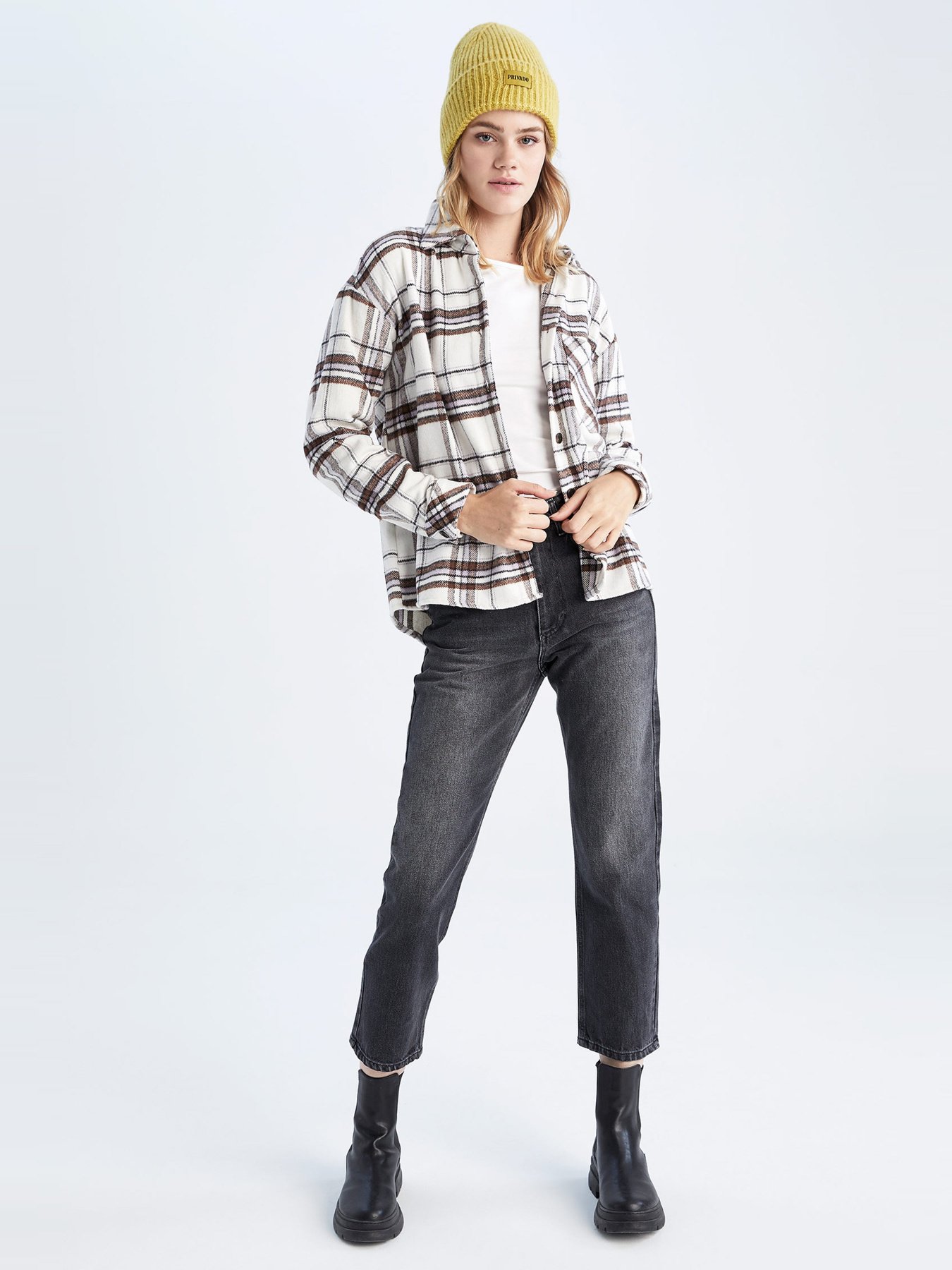 Сорочка DeFacto модель R9750AZ-PR40 Фото