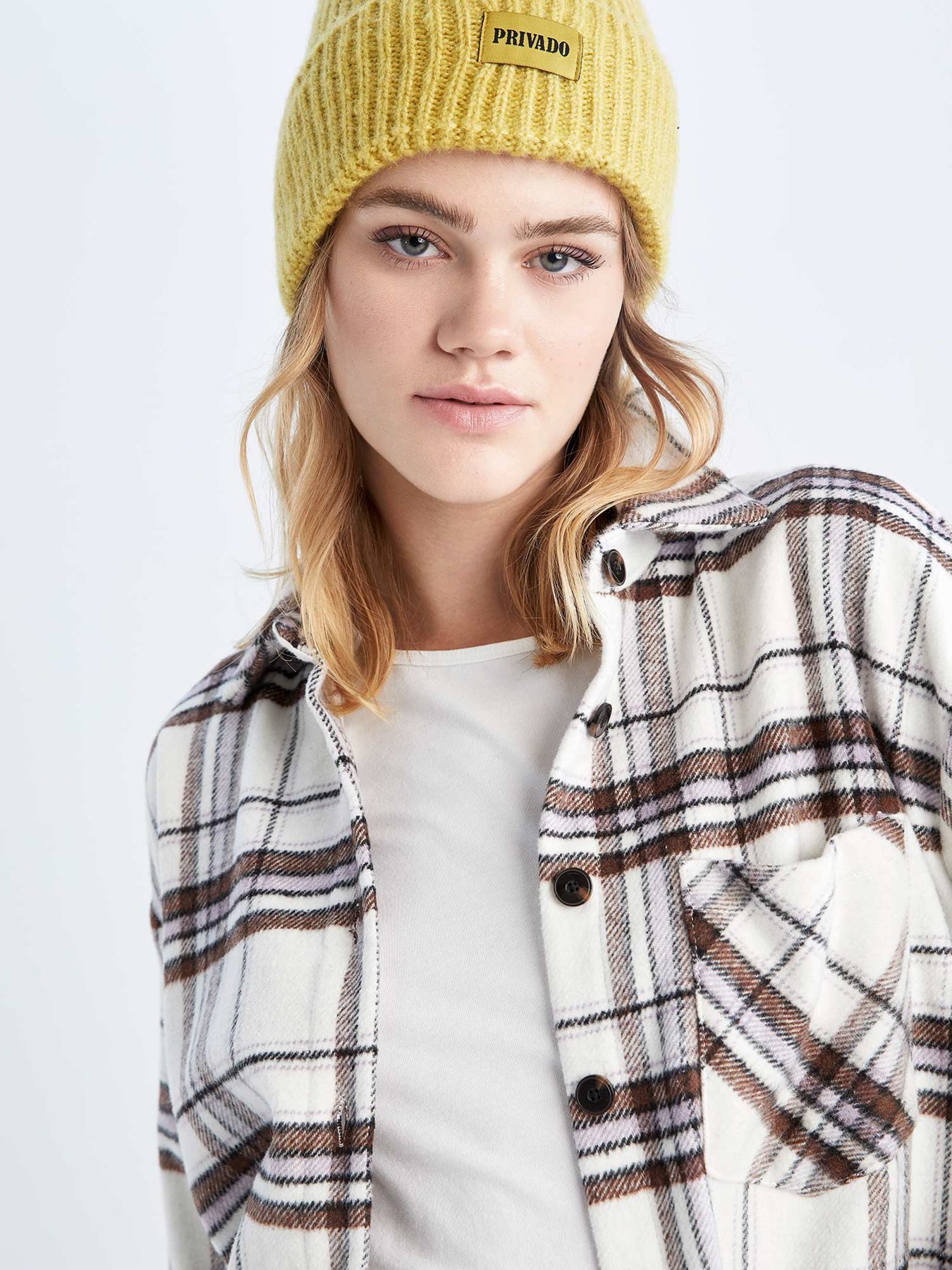 Сорочка повсякденна DeFacto модель R9750AZ-PR40 Фото