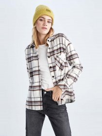 Сорочка повсякденна DeFacto модель R9750AZ-PR40 Фото