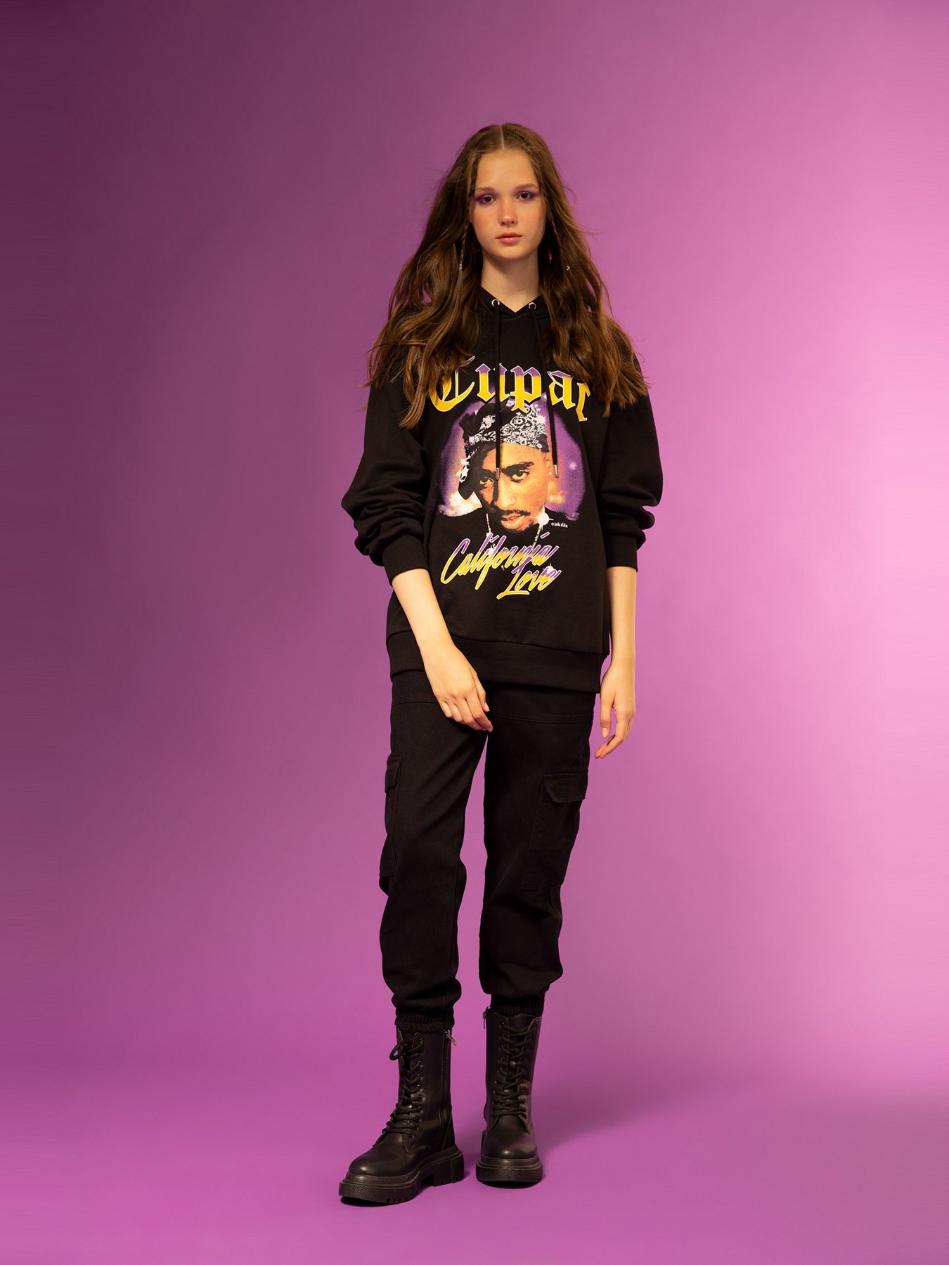 Бойфренды DeFacto модель Y4422AZ-BK27 Фото