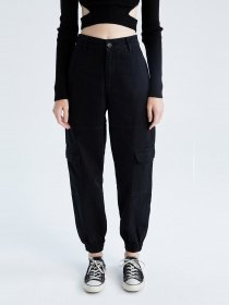 Бойфренды DeFacto модель Y4422AZ-BK27 Фото