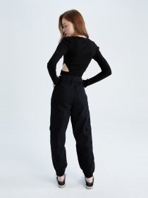 Бойфренды DeFacto модель Y4422AZ-BK27 Фото