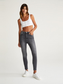Скіні джинси DeFacto модель Y0847AZ-NM40 Фото