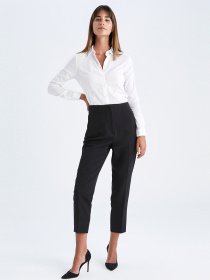 Брюки классические DeFacto модель W9757AZ-BK81 Фото