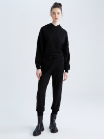 Джоггеры DeFacto модель R1701AZ-BK27 Фото