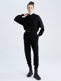 Джоггеры DeFacto модель R1701AZ-BK27 Фото