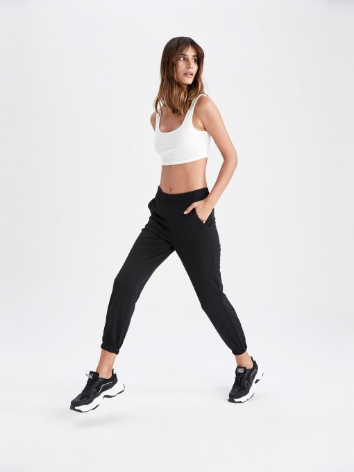 Джоггеры DeFacto модель U3491AZ-BK27 Фото