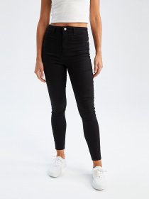 Скинни джинсы DeFacto модель X6853AZ-BK27 Фото