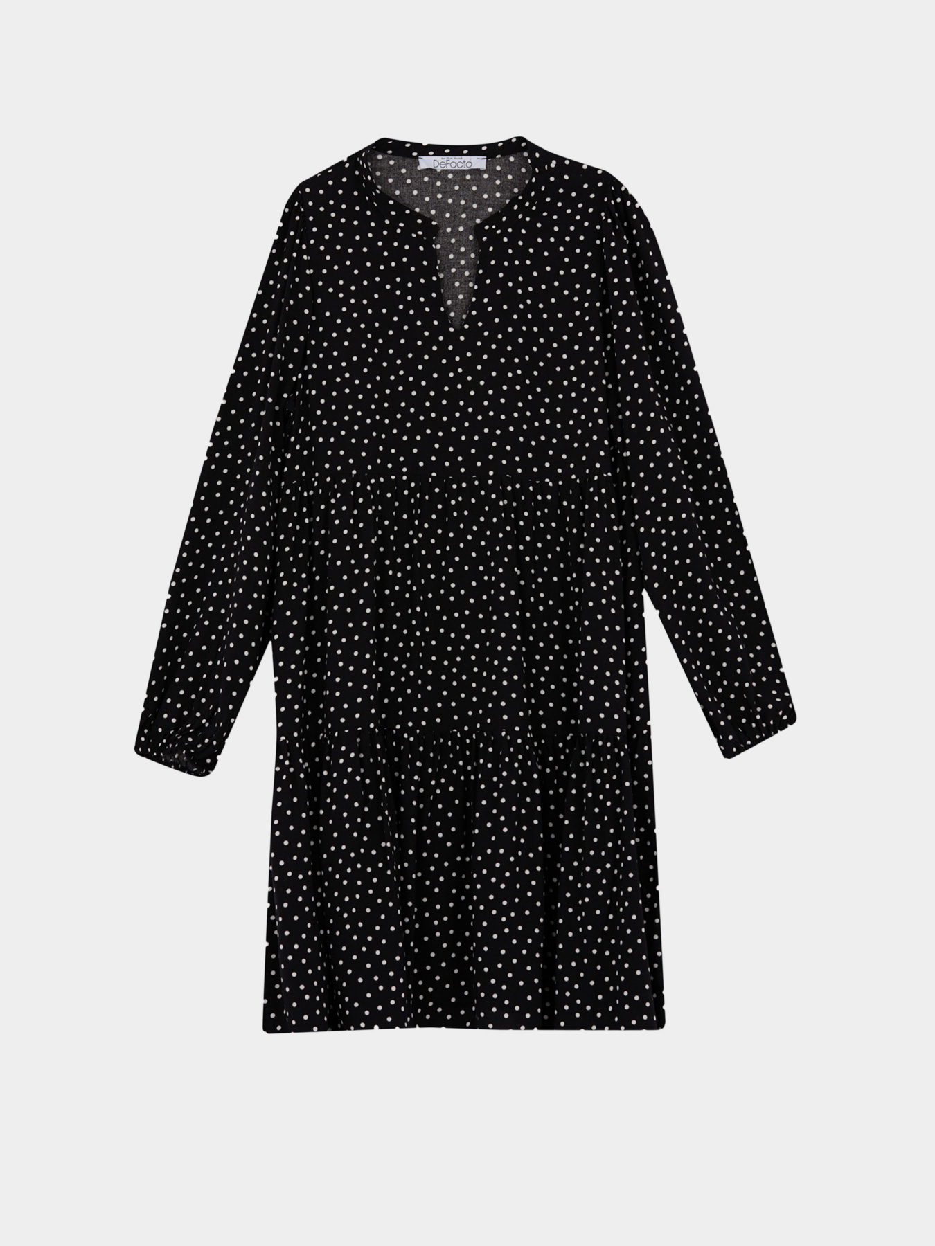 Платье мини DeFacto Сукня модель W0188AZ-BK27 Фото