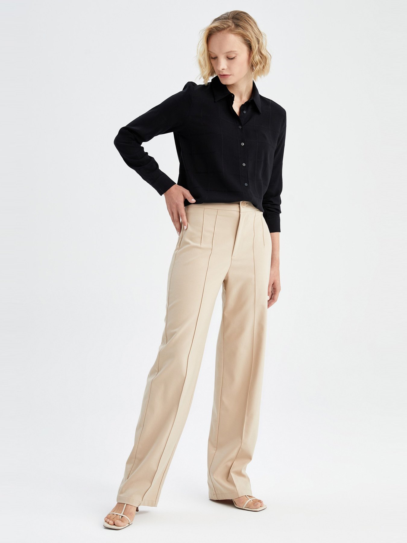 Блуза DeFacto модель M9480AZ-BK81 Фото