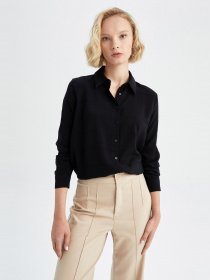 Блуза DeFacto модель M9480AZ-BK81 Фото