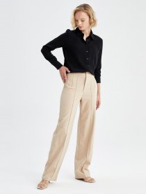 Блуза DeFacto модель M9480AZ-BK81 Фото