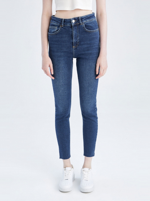 Скіні джинси DeFacto модель X1090AZ-NM34 Фото