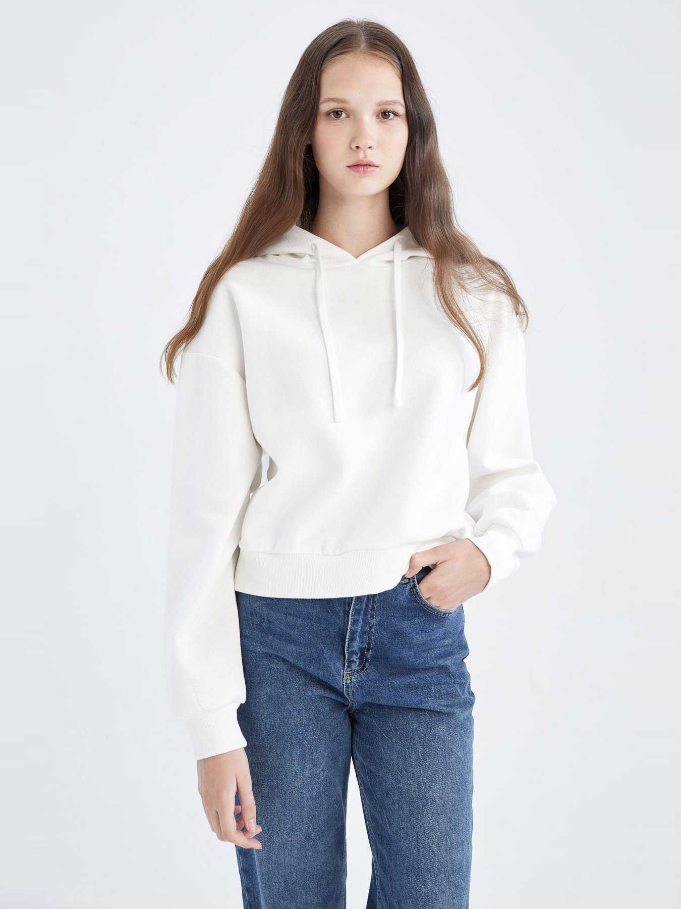 Худи DeFacto модель Y7010AZ-ER85 Фото