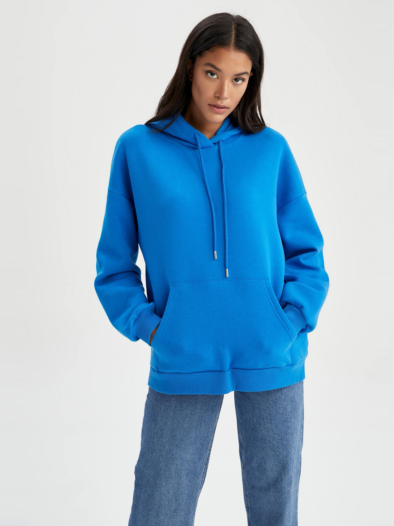 Худи DeFacto модель V5691AZ-BE103 Фото