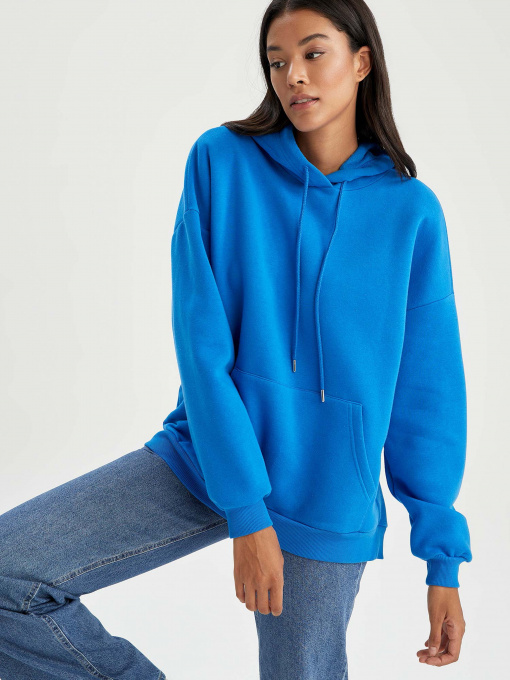 Худи DeFacto модель V5691AZ-BE103 Фото