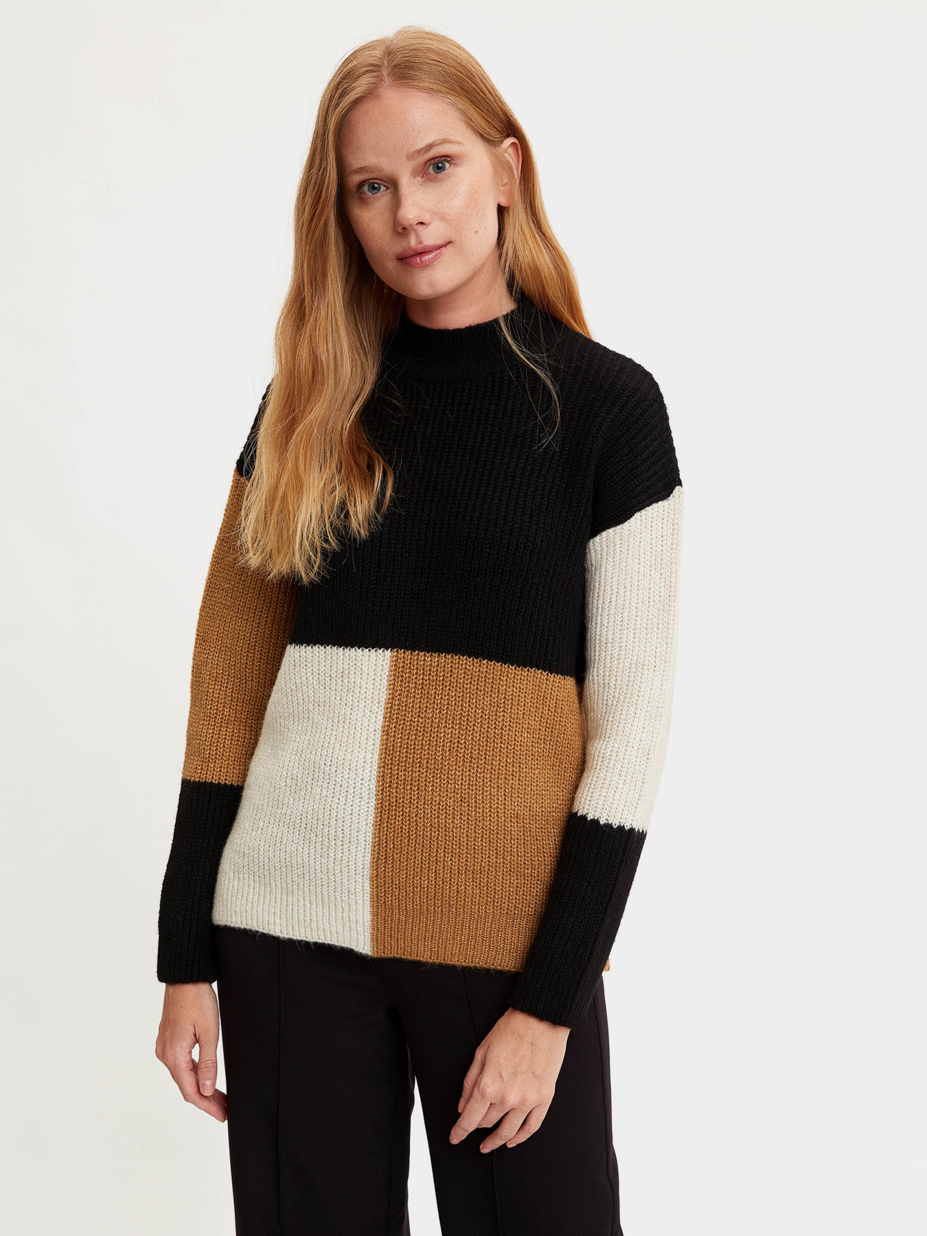 Джемпер DeFacto модель M8765AZ-BN350 Фото