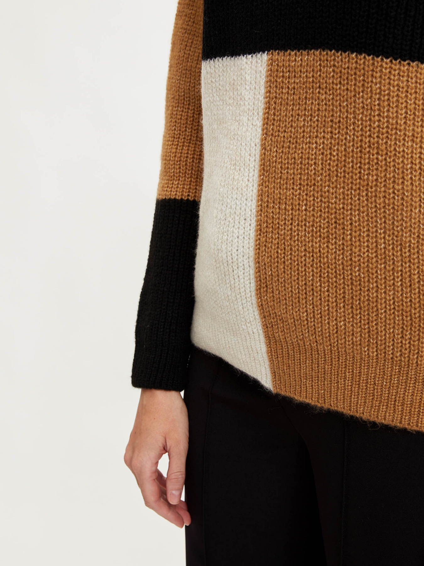 Джемпер DeFacto модель M8765AZ-BN350 Фото