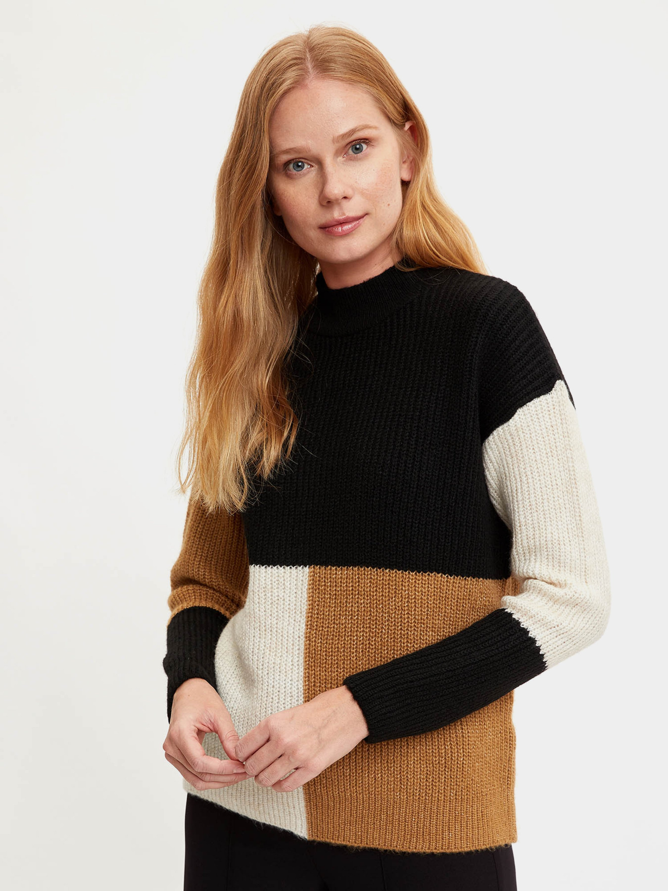 Джемпер DeFacto модель M8765AZ-BN350 Фото