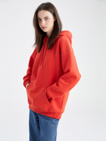 Худі DeFacto модель M3417AZ-RD44 Фото