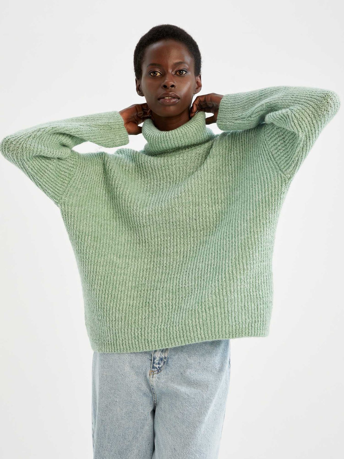 Светр DeFacto модель X7715AZ-TR107 Фото