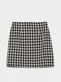 Юбка мини DeFacto модель Y5105AZ-BK27 Фото