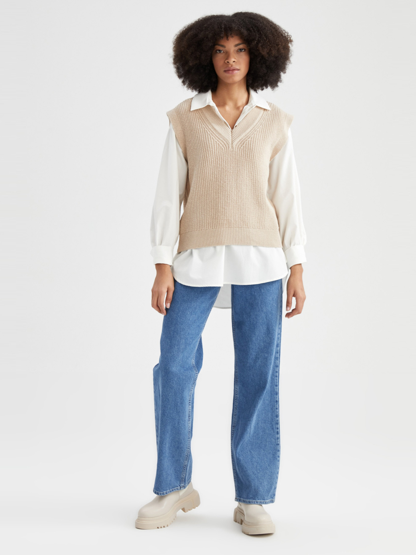 Жилет DeFacto модель S0375AZ-BG653 Фото