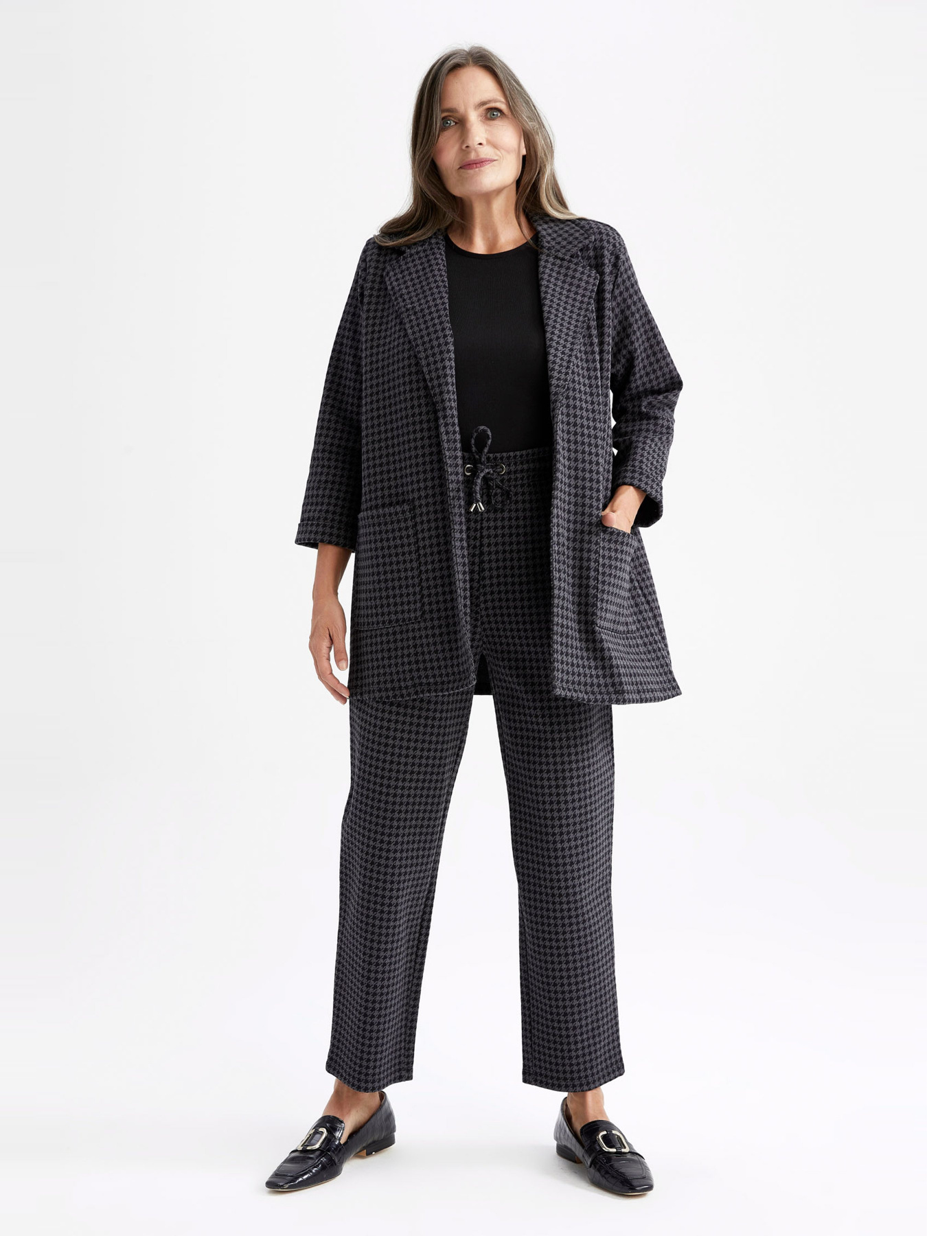 Брюки классические DeFacto модель T4089AZ-AR89 Фото