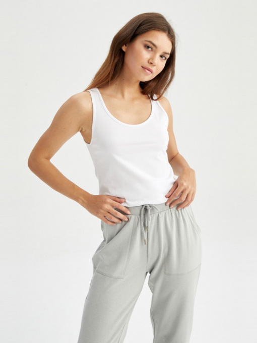 Майка для дому DeFacto модель R9041AZ-WT34 Фото