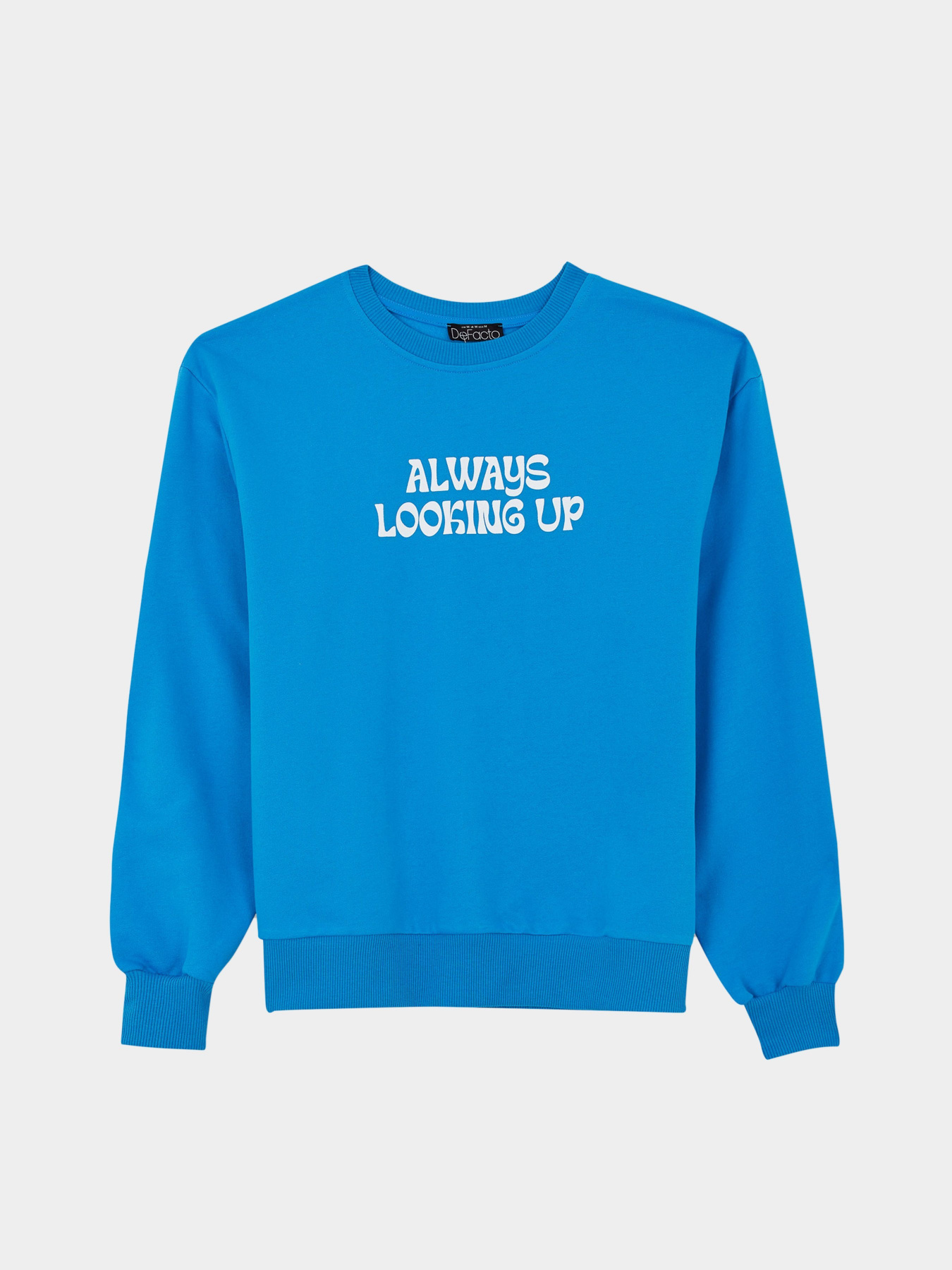 Світшот DeFacto модель Y1250AZ-BE143 Фото