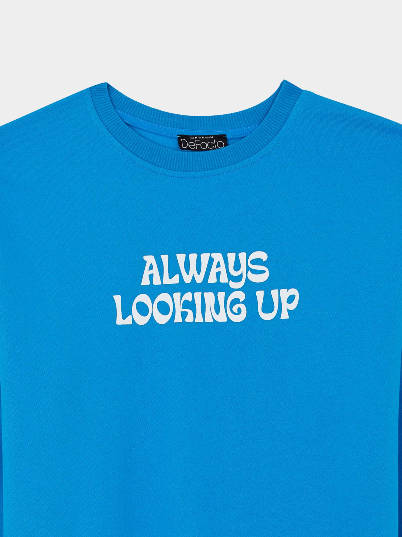 Світшот DeFacto модель Y1250AZ-BE143 Фото