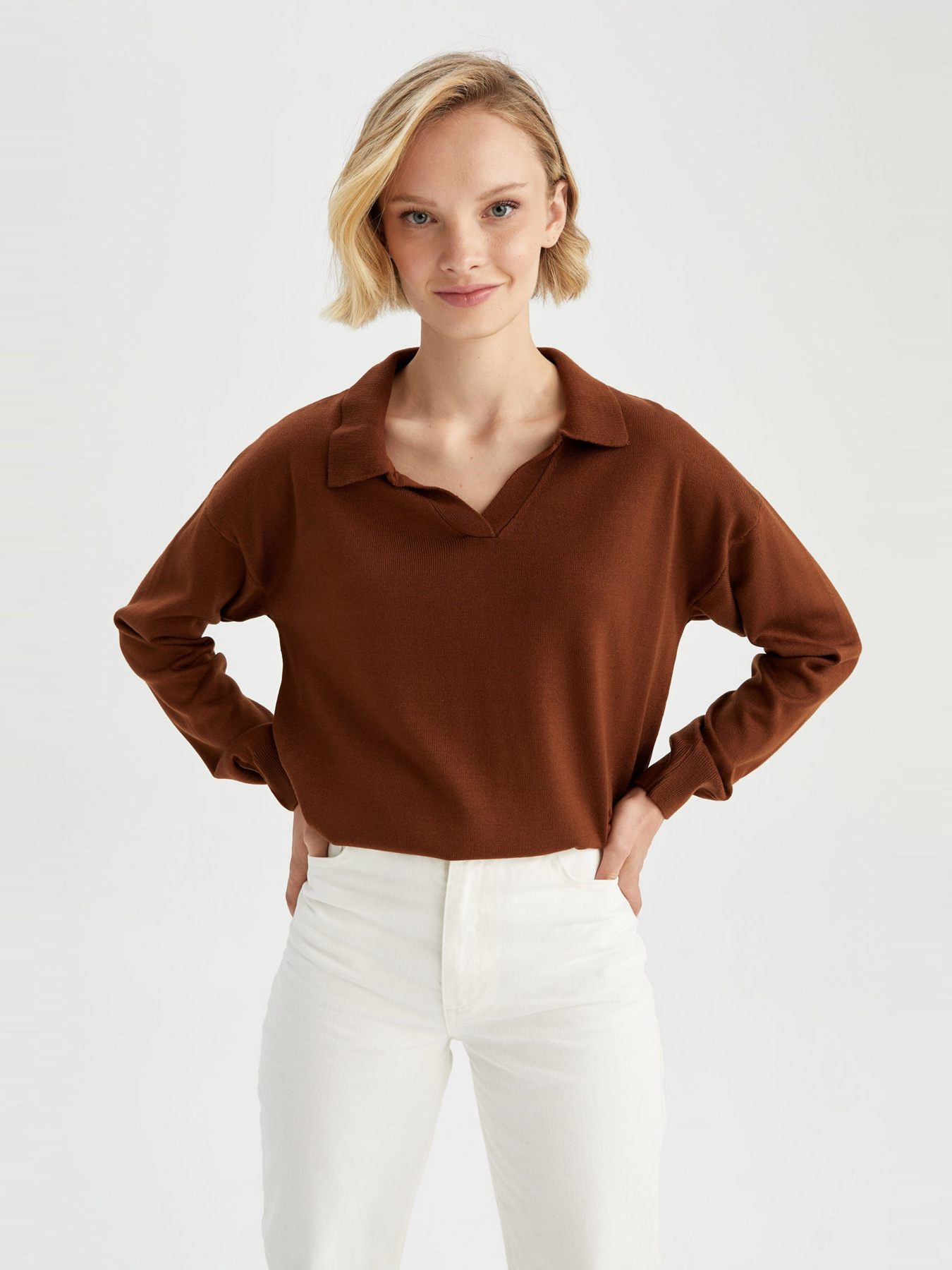 Джемпер DeFacto Кофта модель V4468AZ-BG566 Фото