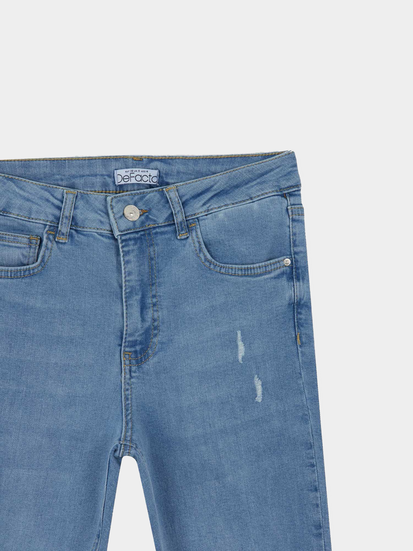 Скіні джинси DeFacto модель Y4261AZ-NM39 Фото