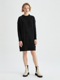 Сукня міні DeFacto модель W5285AZ-BK27 Фото
