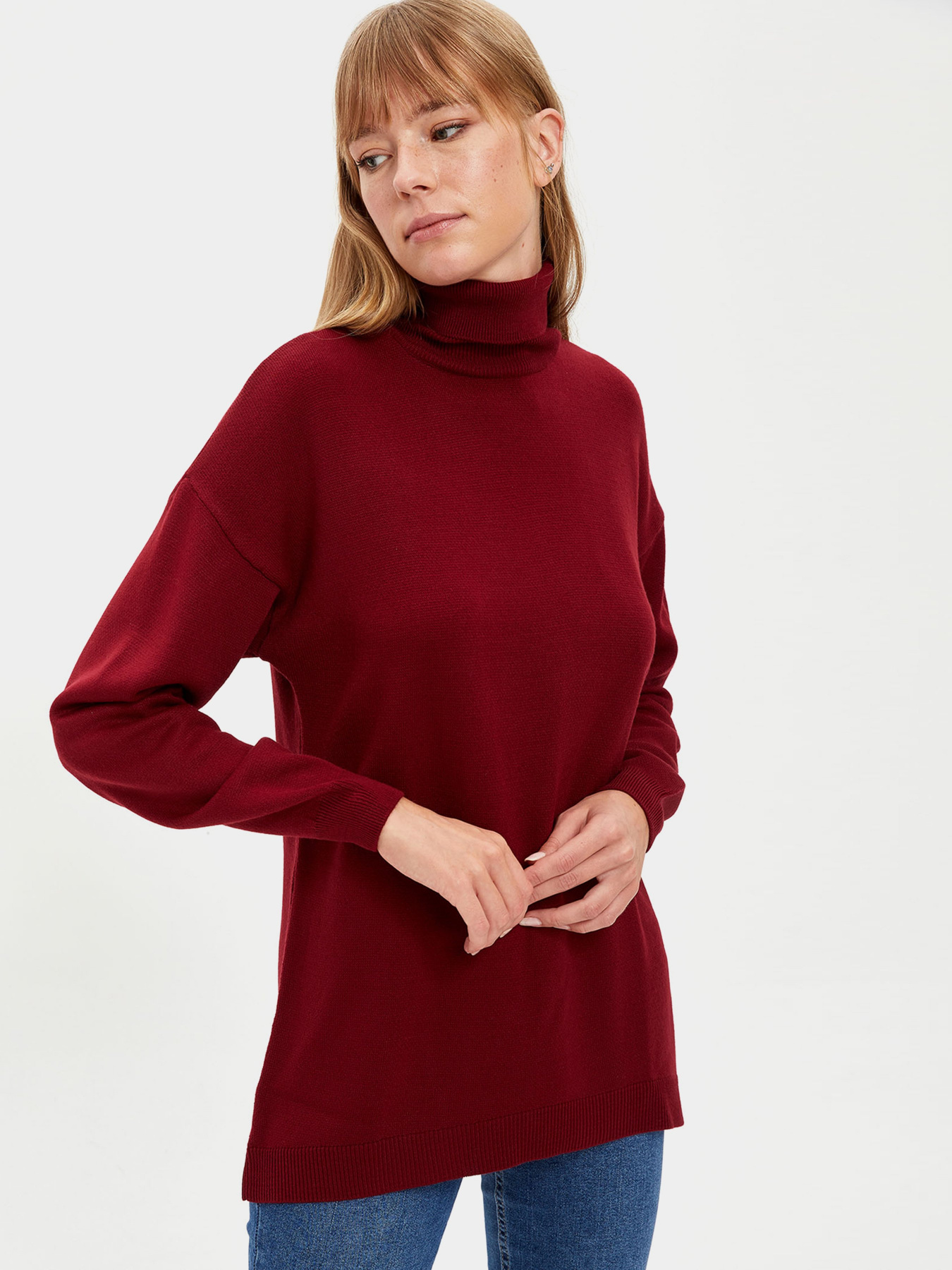 Свитер DeFacto модель J4131AZ-BR190 Фото