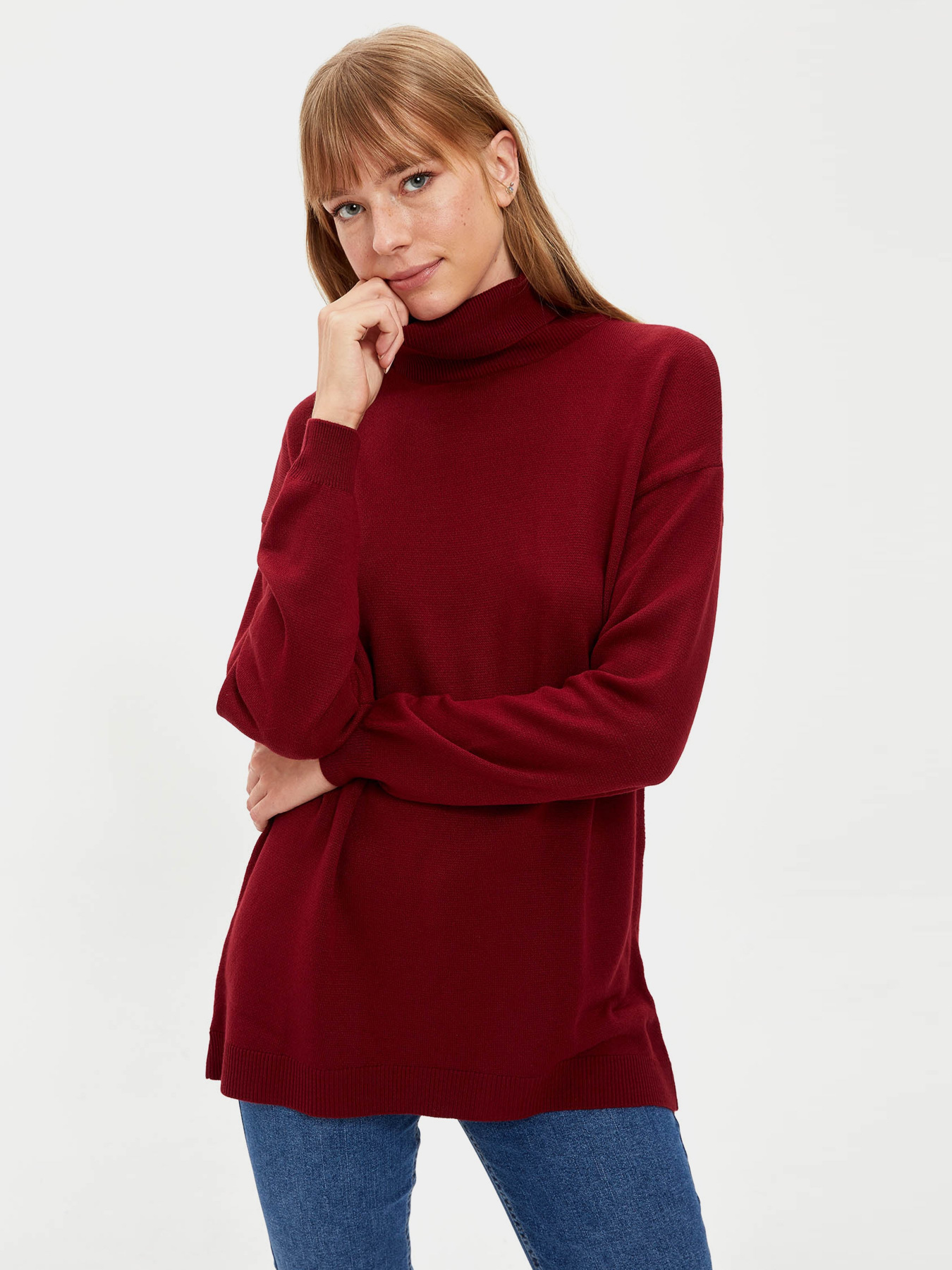 Свитер DeFacto модель J4131AZ-BR190 Фото