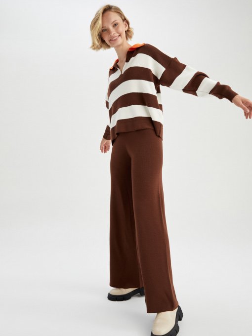 Палаццо DeFacto модель T8004AZ-BN329 Фото