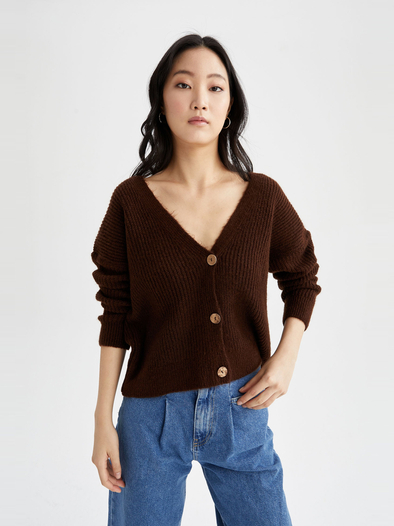 Кардиган DeFacto модель R1262AZ-BN329 Фото