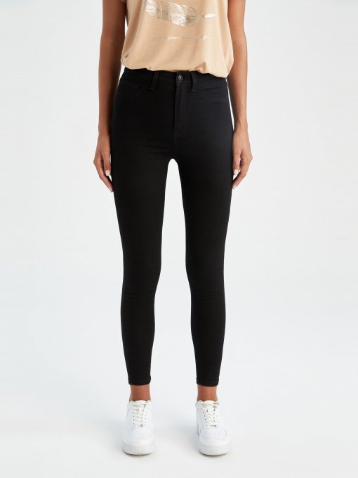 Скіні джинси DeFacto модель W7906AZ-NM40 Фото