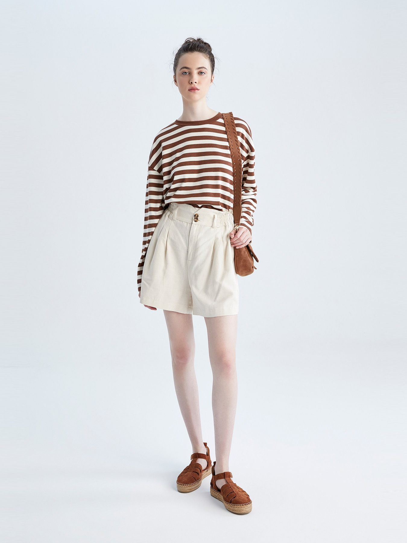 Лонгслив DeFacto модель Y7568AZ-BN451 Фото