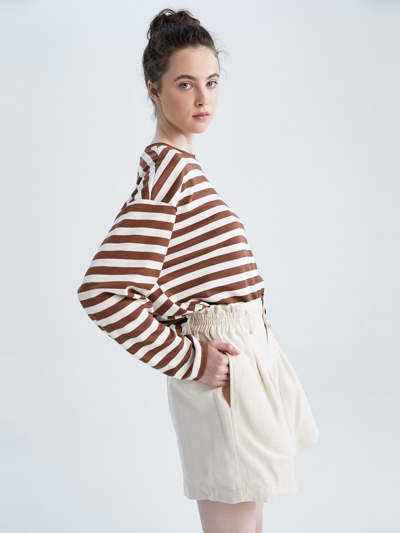 Лонгслів DeFacto модель Y7568AZ-BN451 Фото