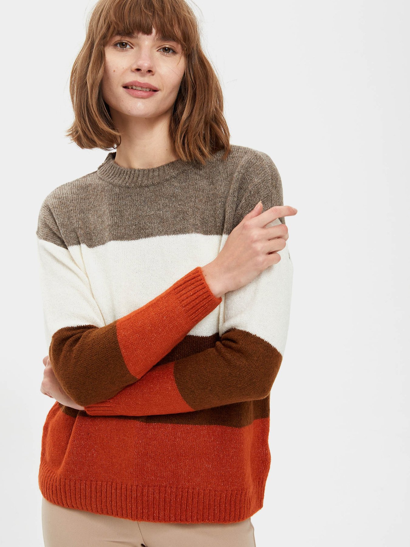 Джемпер DeFacto модель R8825AZ-OG341 Фото