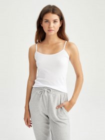 Майка для дома DeFacto модель M6858AZ-WT34 Фото