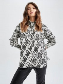 Блуза DeFacto модель W7702AZ-ER118 Фото