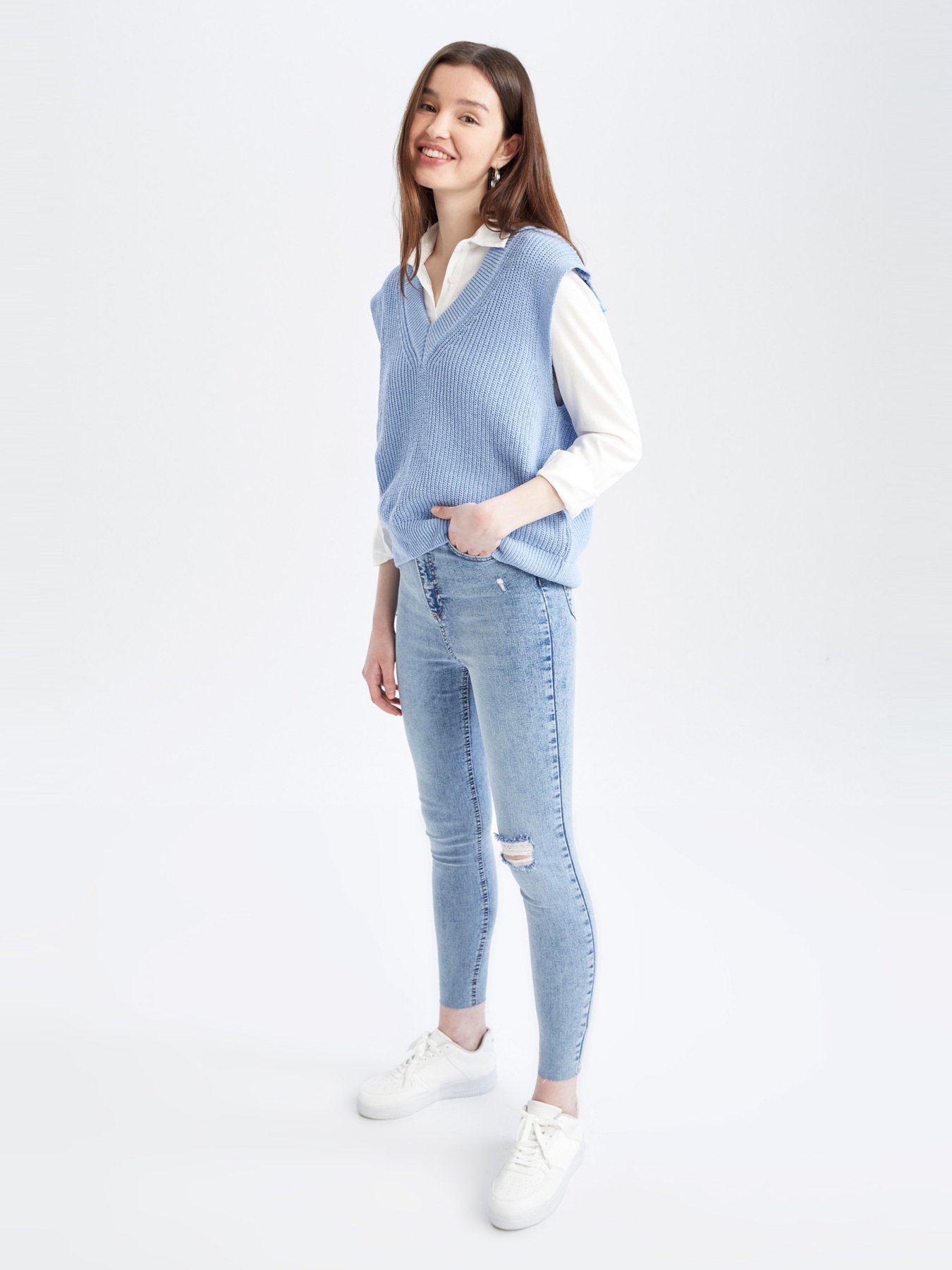 Жилет DeFacto модель S0375AZ-BE493 Фото