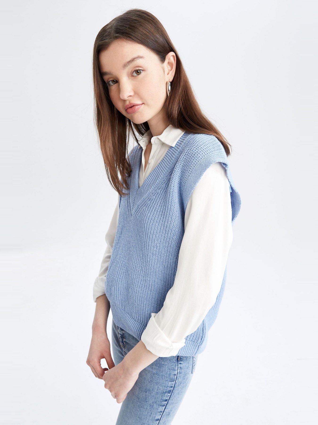 Жилет DeFacto модель S0375AZ-BE493 Фото