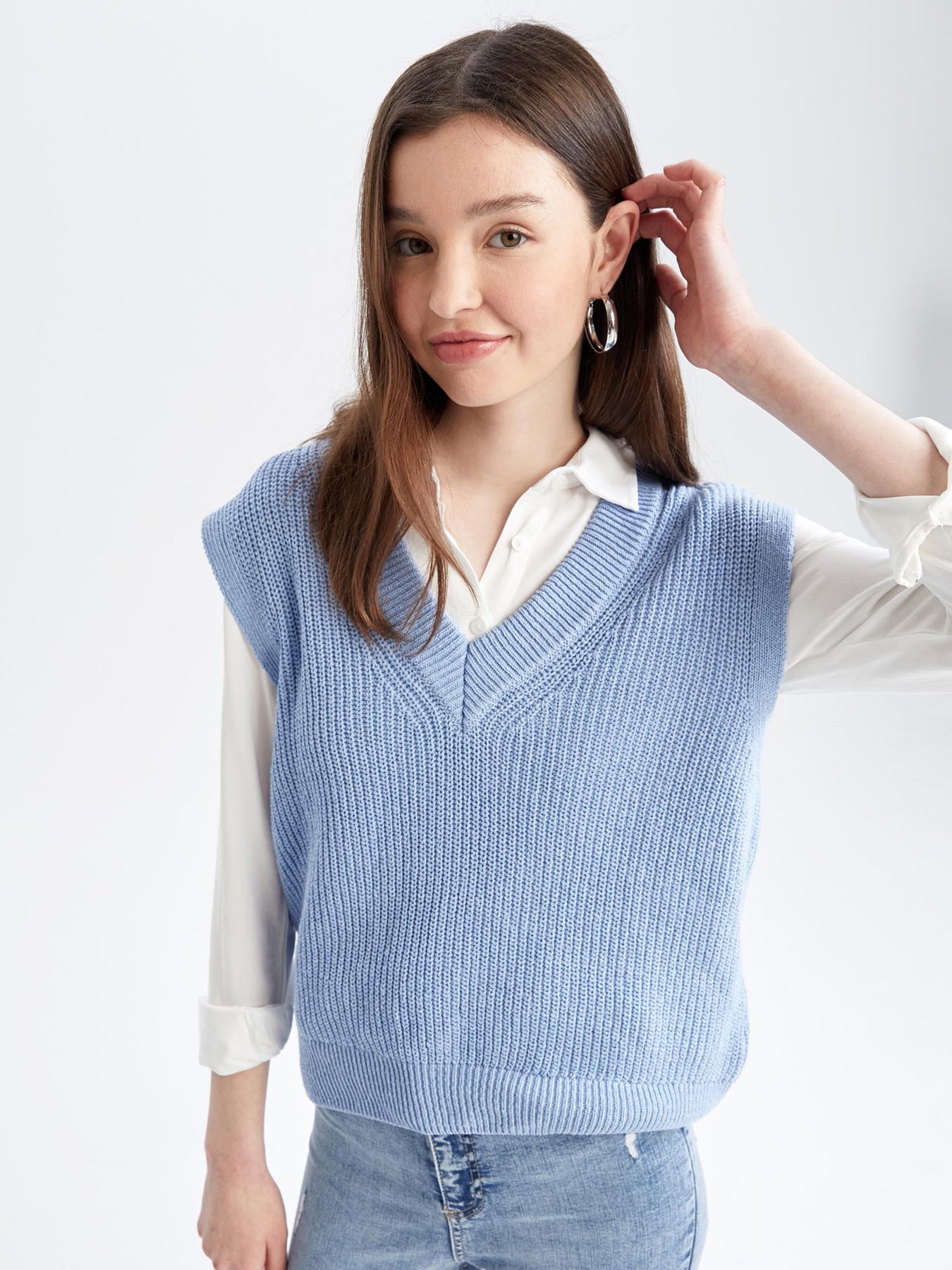 Жилет DeFacto модель S0375AZ-BE493 Фото